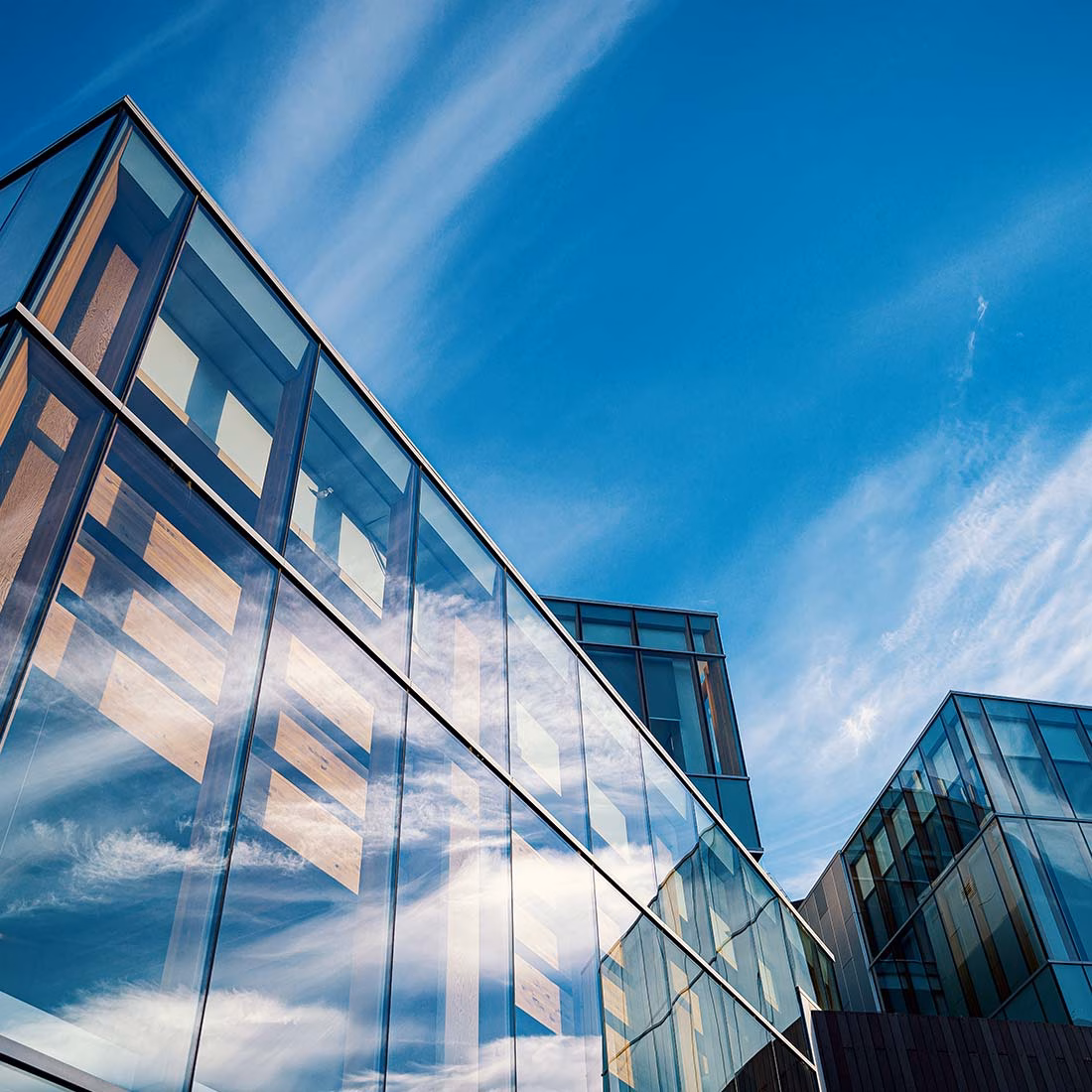 Modern Glass Architecture